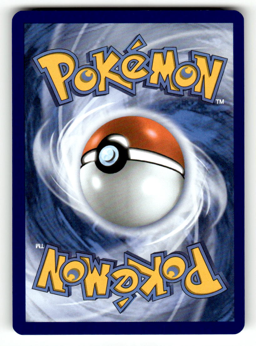 Delibird - 105/132 (Back)