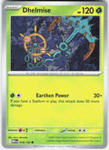 Dhelmise Common ME01 Mega Evolution 018/132 NM