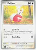 Delibird Common ME01 Mega Evolution 105/132 NM