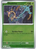 Dhelmise Reverse Holo Common ME01 Mega Evolution 018/132 NM