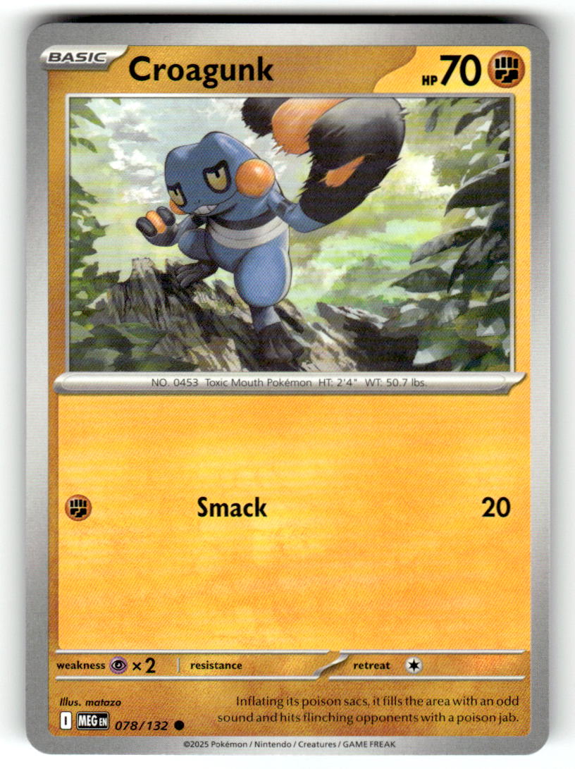Croagunk
